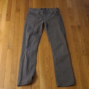 Dark Gray Skinny Jeans